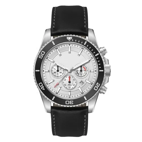 Montre Chronographe Personnalisable - Cadeau d'Affaires Premium