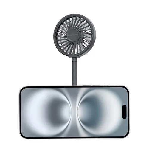 Ventilateur Portable MagSafe Personnalisable - Stand Intégré