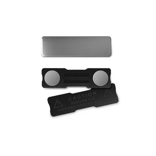 BADGE MDF EP 3 mm AVEC AIMANT MAXI 20 cm2