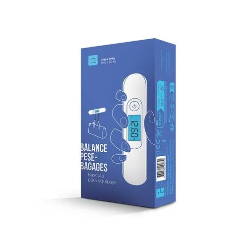 BALANCE PESE-BAGAGES