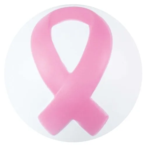 Balle anti-stress avec ruban