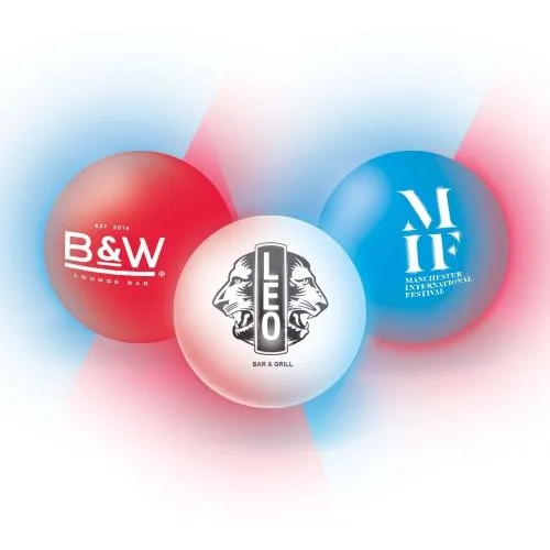 Balle Eco clignotante *