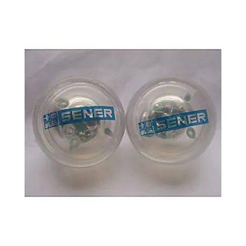 Balle rebondissante avec LED