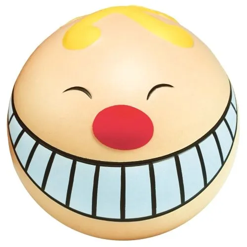 Balle Smiley anti-stress