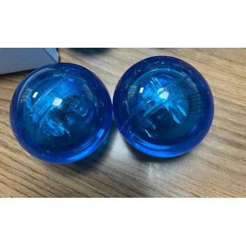 Balles rebondissantes flash