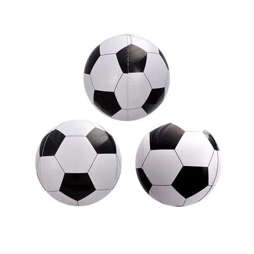 Ballon 45 cm 4D  foil BALLON DE FOOTBALL
