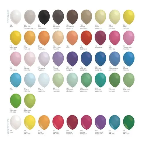 BALLON D.27 IMP.1 COUL/1 FACE