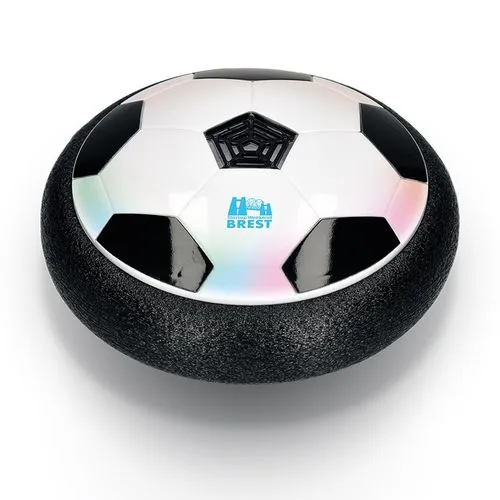 BALLON DE FOOT INDOOR SUR COUSSIN D'AIR