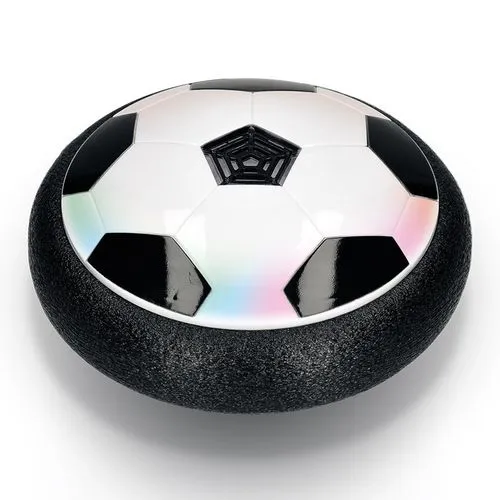 BALLON DE FOOT INDOOR SUR COUSSIN D'AIR