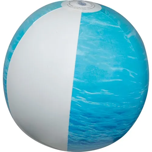 Ballon de plage effet mer CLAYTON