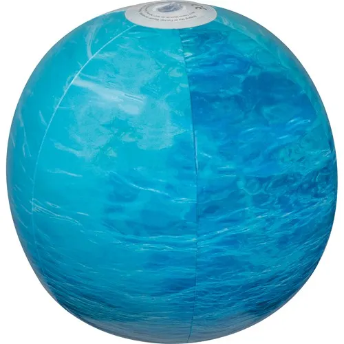 Ballon de plage effet mer CLAYTON