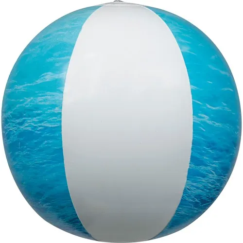 Ballon de plage effet mer CLAYTON