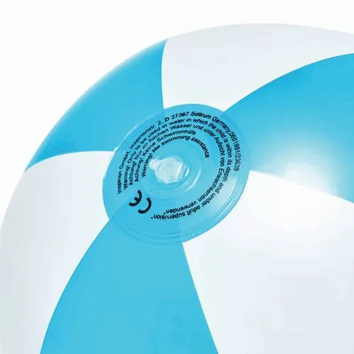 Ballon de plage gonflable ATLANTIC SHINY