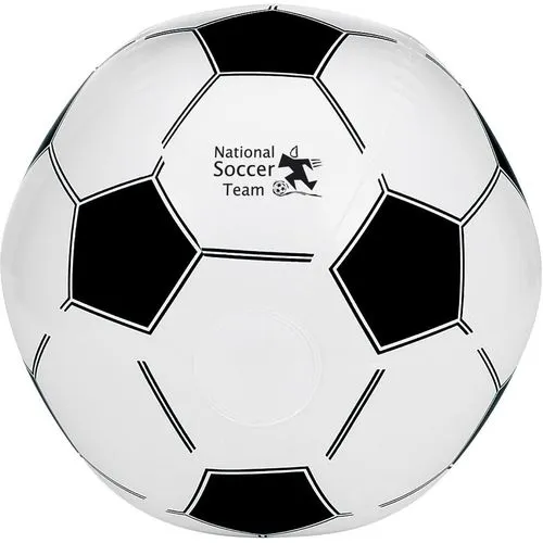 Ballon de plage gonflable Norman