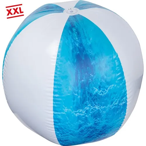 Ballon de plage XXL aspect mer VITTORIA