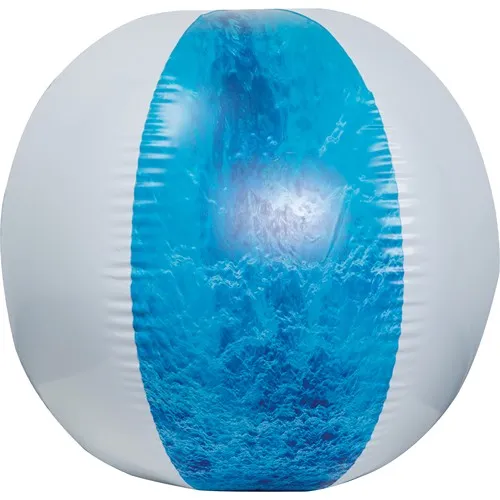 Ballon de plage XXL aspect mer VITTORIA