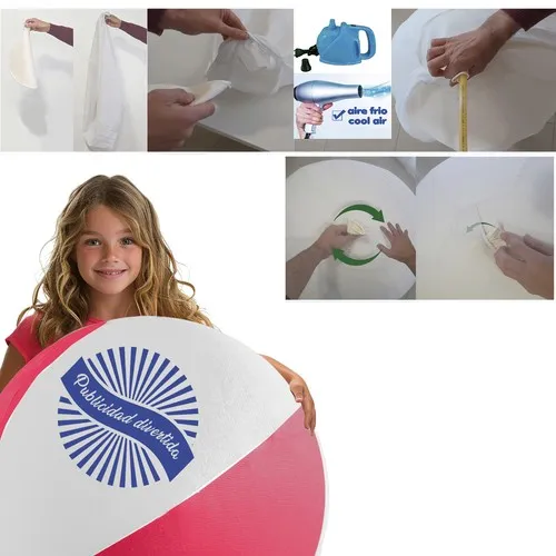 Ballon diamètre 1,10m