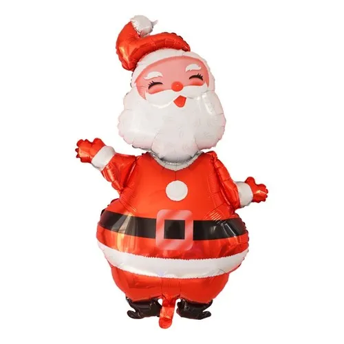 Ballon foil PERE NOEL 90 x 55 cm