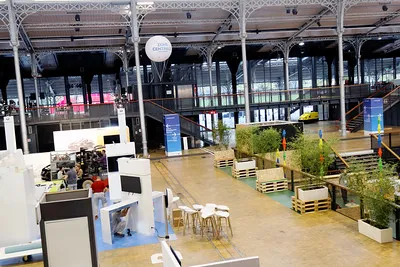 Prix d'un ballon gonflable géant pour salon