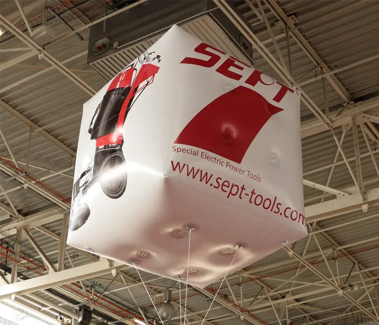 Ballons publicitaires hélium personnalisés à votre image