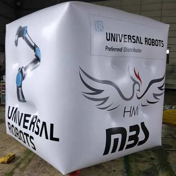 Ballons publicitaires hélium personnalisés à votre image