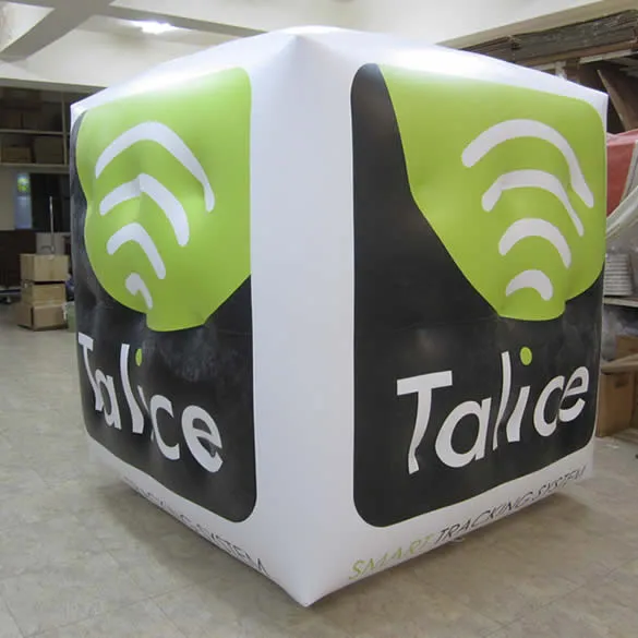 Ballons publicitaires hélium personnalisés à votre image