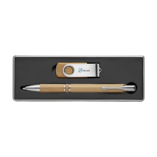 Bamboo Connect Giftset 8 GB