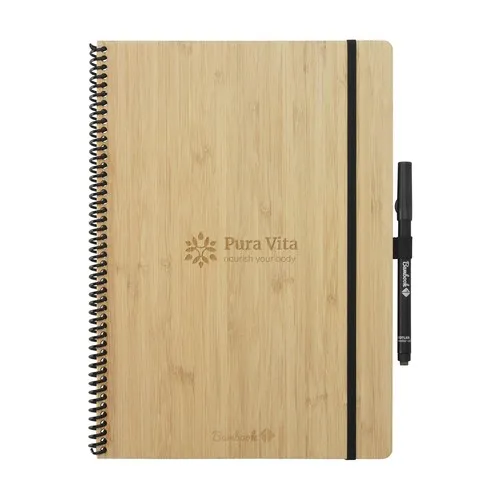 Bambook Classic Hardcover Notebook A4