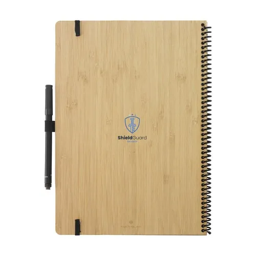 Bambook Classic Hardcover Notebook A4