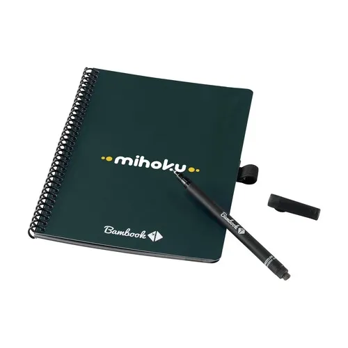 Bambook Classic Original Dot Grid Notebook A5