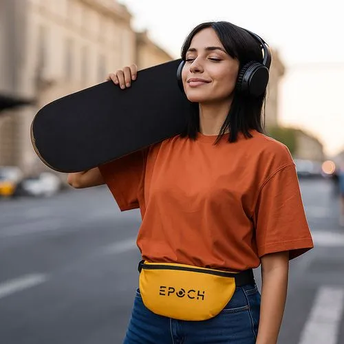 Banane zippée RPET 230g