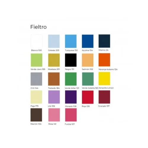 BANDE GRADUATION FEUTRE ADULTE