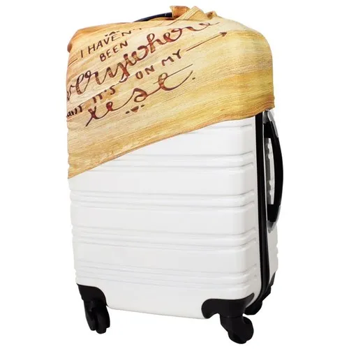 BANDE INDICATEUR DE BAGAGE MOYEN PERSONNALISABLE