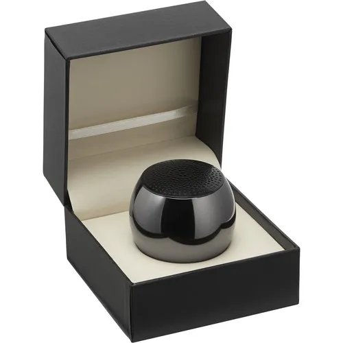 BANG Haut-parleur sans fil dans un coffret cadeau élégant