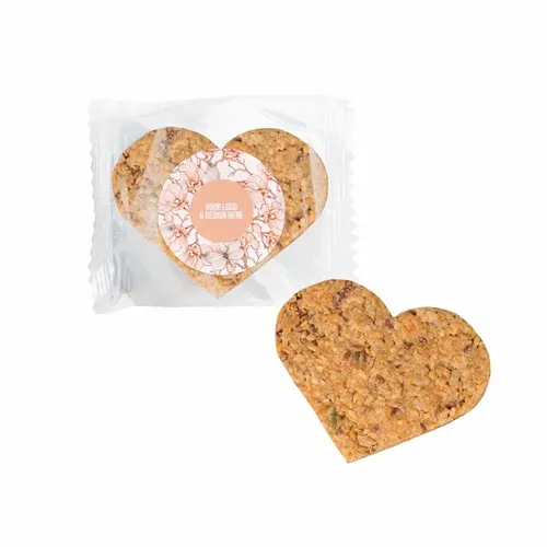 BARRE DE CÉRÉALES CŒUR