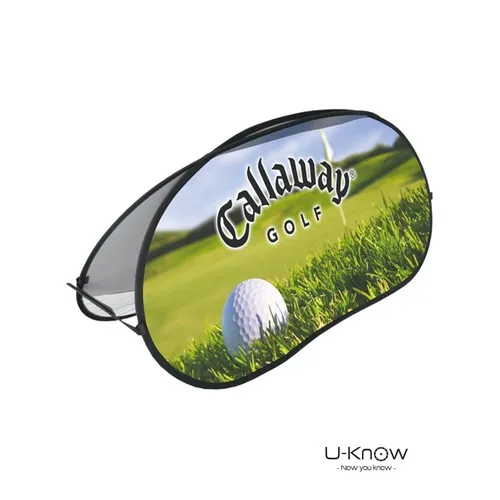 Barrière Haricot Golf 90 x 200 cm