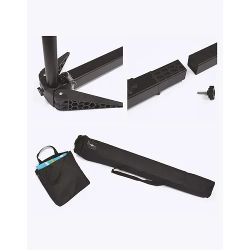 Barrière Personnalisable 80x200 cm