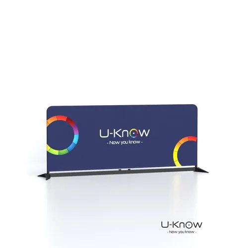 Barrière Personnalisable 80x200 cm