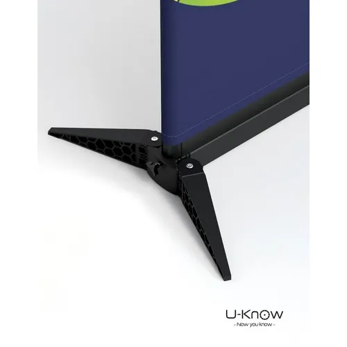 Barrière Personnalisable 80x200 cm