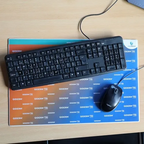 BASE DE BUREAU HAUTE FRÉQUENCE PERSONNALISABLE