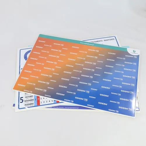 BASE DE BUREAU HAUTE FRÉQUENCE PERSONNALISABLE