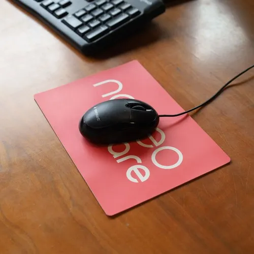 BASE DE SOURIS EN MS 220X153 MM PERSONNALISABLE