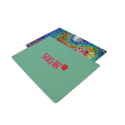 BASE DE SOURIS EN MS 220X153 MM PERSONNALISABLE