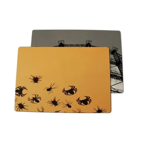 BASE DE SOURIS EN MS 220X153 MM PERSONNALISABLE