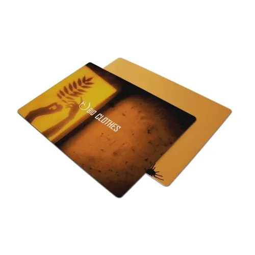 BASE DE SOURIS EN MS 220X153 MM PERSONNALISABLE