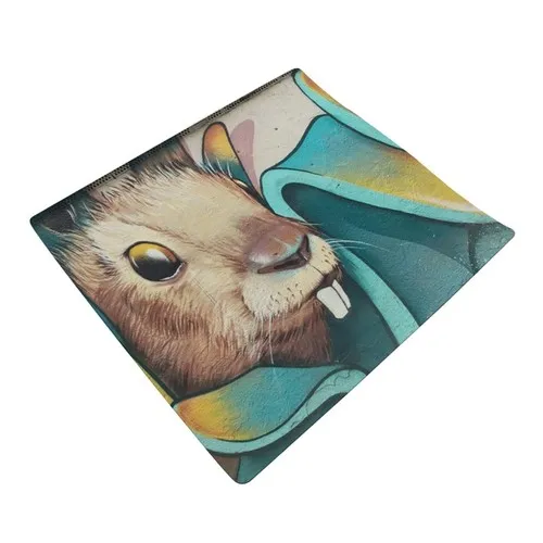 BASE DE SOURIS EN MS 245X210MM PERSONNALISABLE