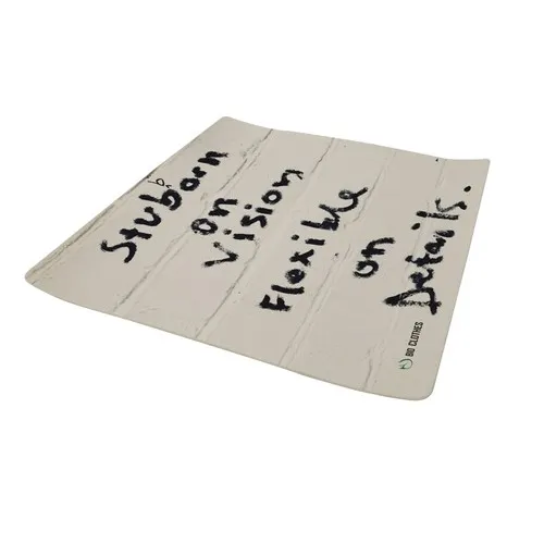 BASE DE SOURIS EN MS 245X210MM PERSONNALISABLE