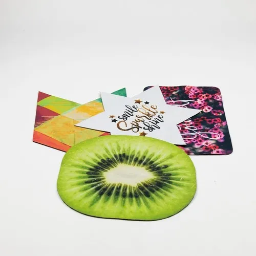 BASE DE SOURIS EN RPET PERSONNALISABLE