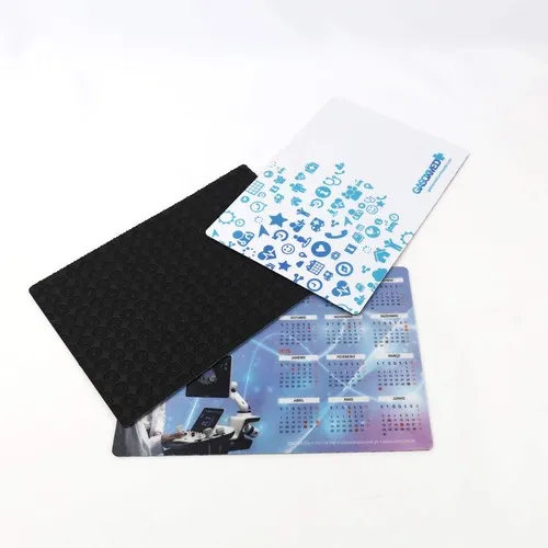 BASE DE SOURIS PP AVEC MOUSSE 22X15,3CM PERSONNALISABLE