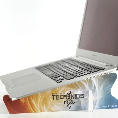 BASE PORTABLE EN PVC PERSONNALISABLE